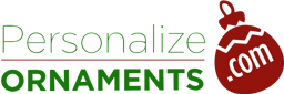 Personalize Ornaments